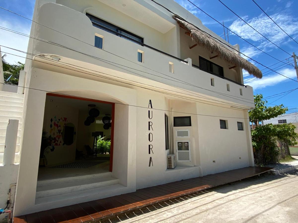 Aurora 3* Holbox