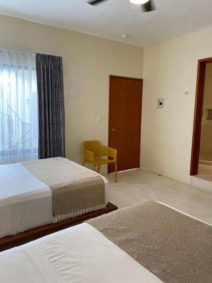 Hotel Aurora Isla Holbox