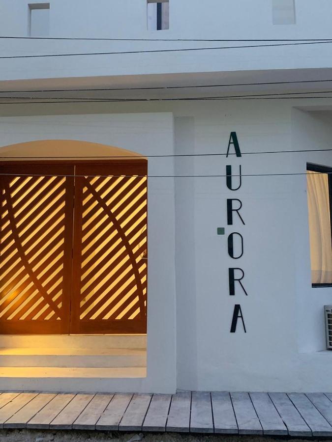 Aurora Isla Holbox